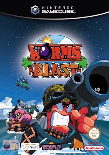 Worms Blast