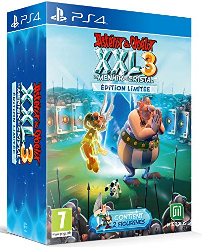 Astérix & Obélix XXL 3 : Le Menhir de Cristal - Edition Limitée