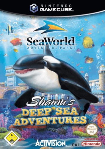 Sea World: Shamu's Deep Sea Adventures