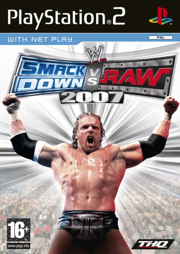 WWE SmackDown! vs. RAW 2007