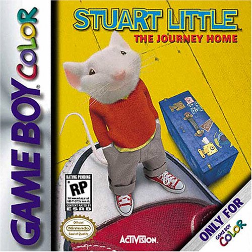 Stuart Little : La Folle Escapade