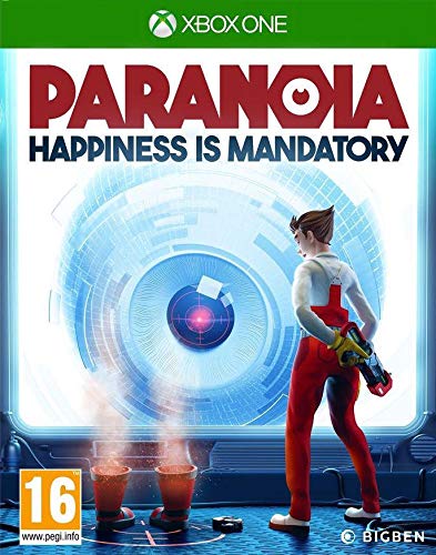 Paranoia : Happiness is Mandatory