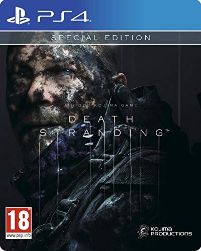 Death Stranding - Edition Spéciale