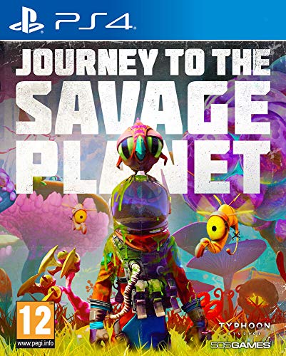 Journey To A Savage Planet