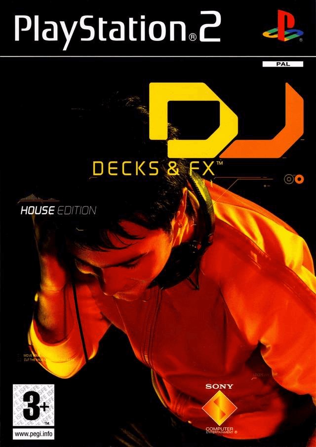 DJ - Decks & FX (House Edition)