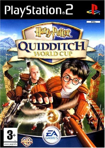 Harry Potter : Coupe du Monde de Quidditch