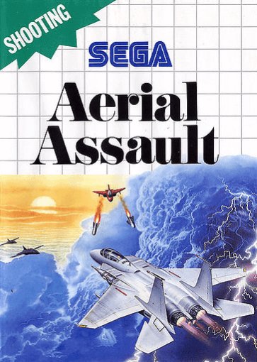 Aerial Assault