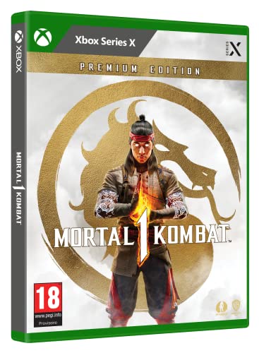 Mortal Kombat 1 - Premium Edition