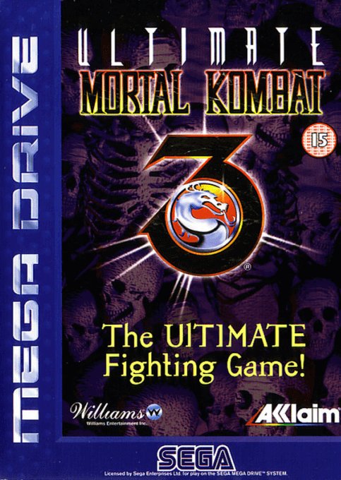 Ultimate Mortal Kombat 3