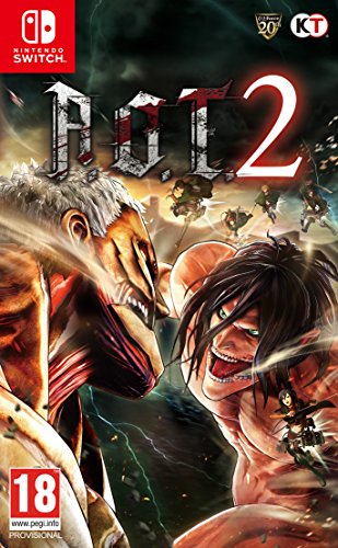 L'Attaque des Titans 2 ( AOT )