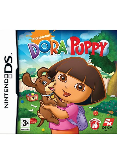 Dora Puppy
