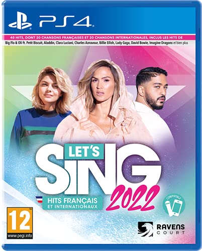 Let’s Sing 2022