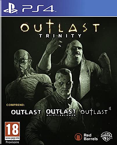 Outlast Trinity