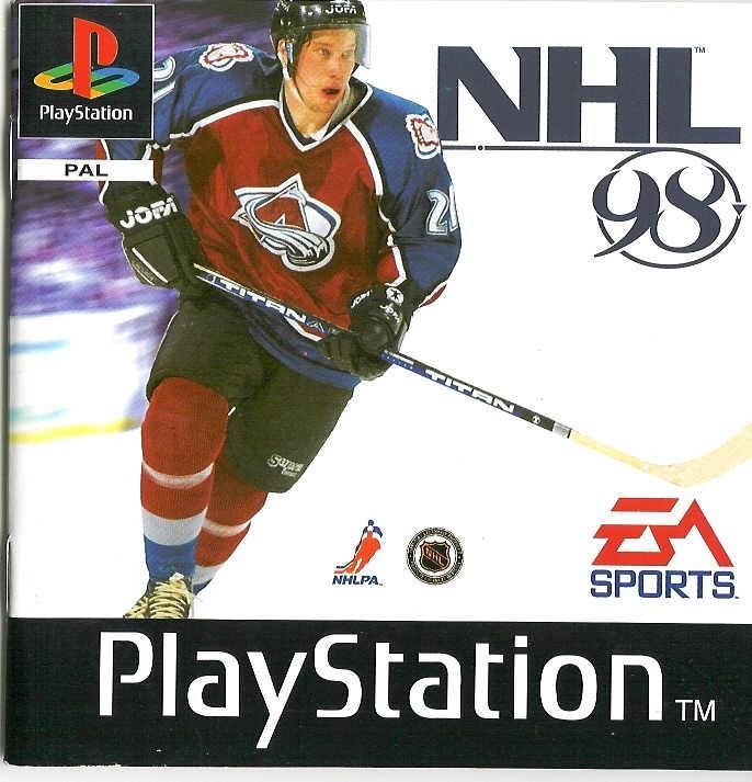 NHL '98