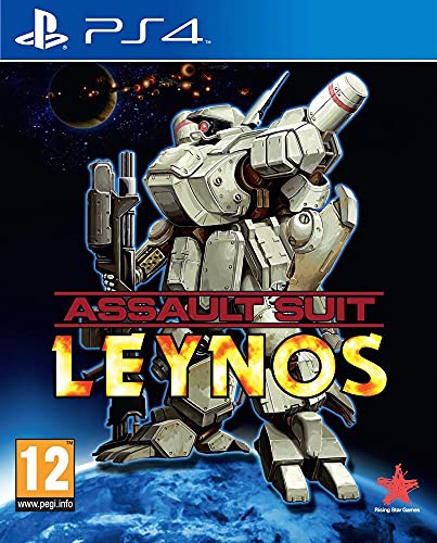 Assault Suit Leynos