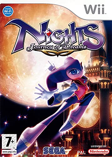 Nights : Journey of Dreams