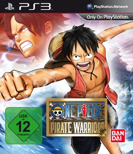 One Piece : Pirate Warriors [import allemand]