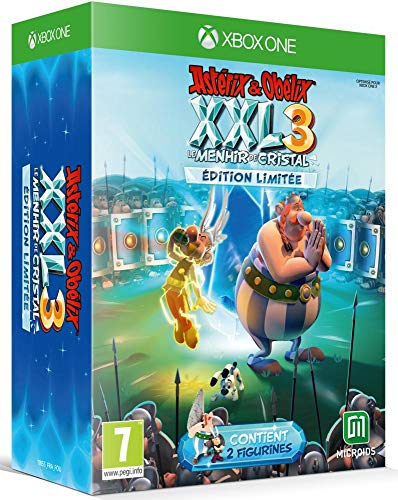 Astérix & Obélix XXL3 : Le Menhir de Cristal - Edition Limitée