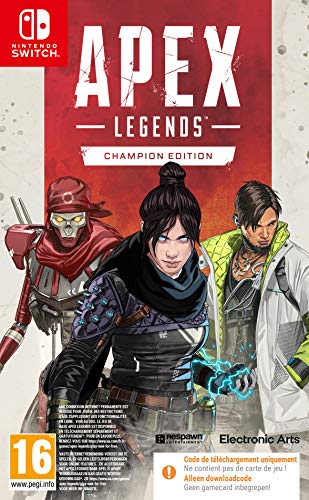 Apex Legends - Edition Champions