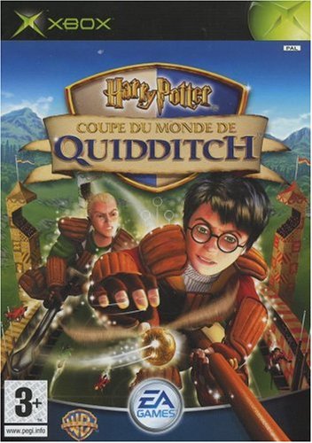 Harry Potter : Coupe du Monde de Quidditch