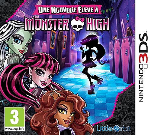 Monster High : une nouvelle élève à Monster High