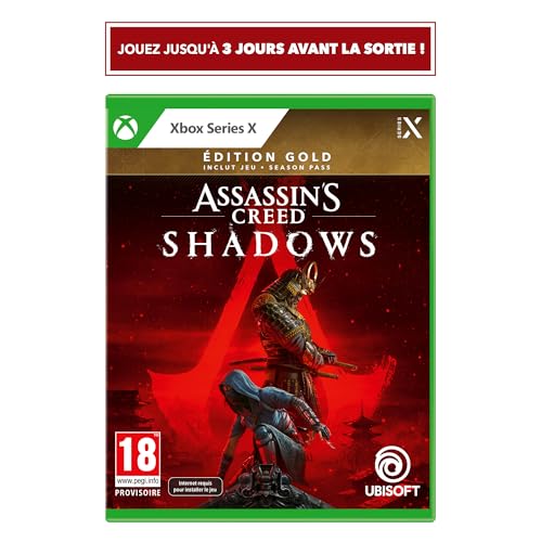 Assassin’s Creed Shadows - Edition Gold