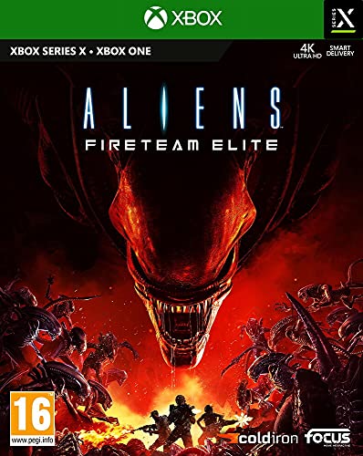 Aliens : Fireteam Elite