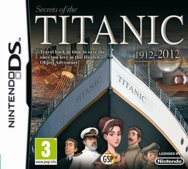 Les secrets du Titanic