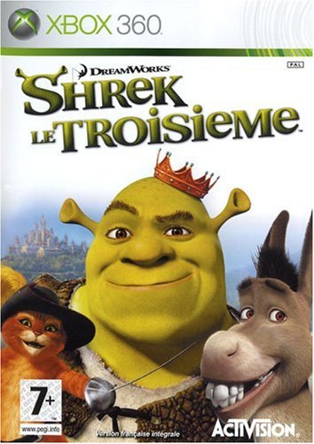 Shrek Le Troisieme