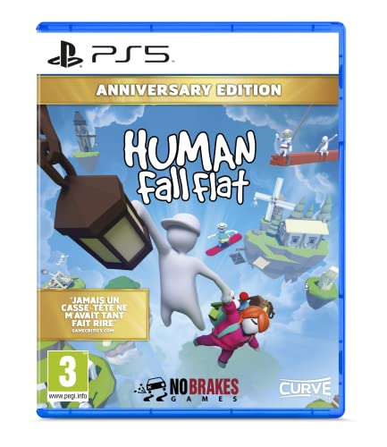 Human Fall Flat Anniversary