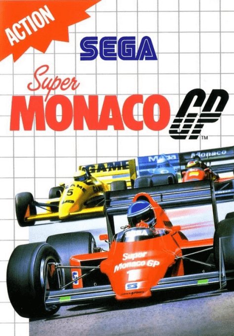 Super Monaco GP