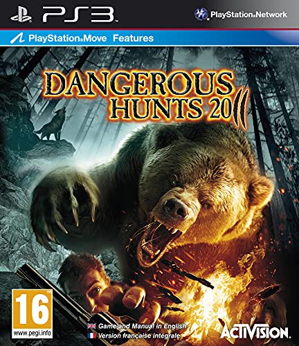 Cabela's : dangerous hunts 2011