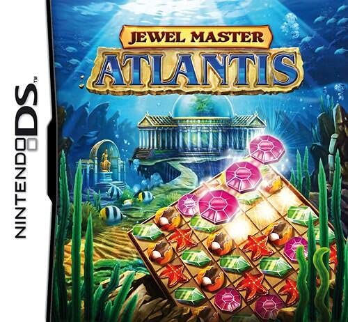 Jewel Link : Legends of Atlantis