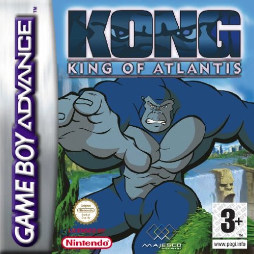 Kong : King in Atlantis
