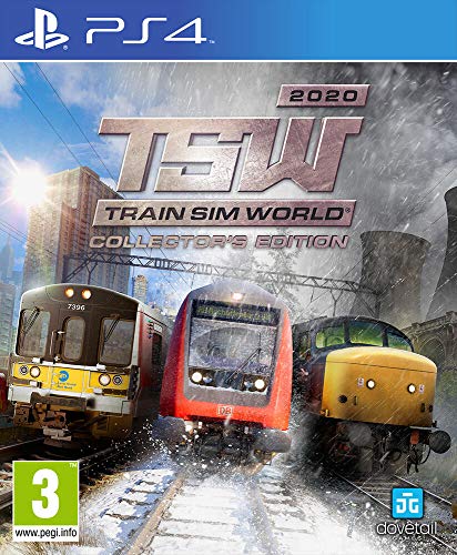 Train Sim World 2020 - Collector's Edition