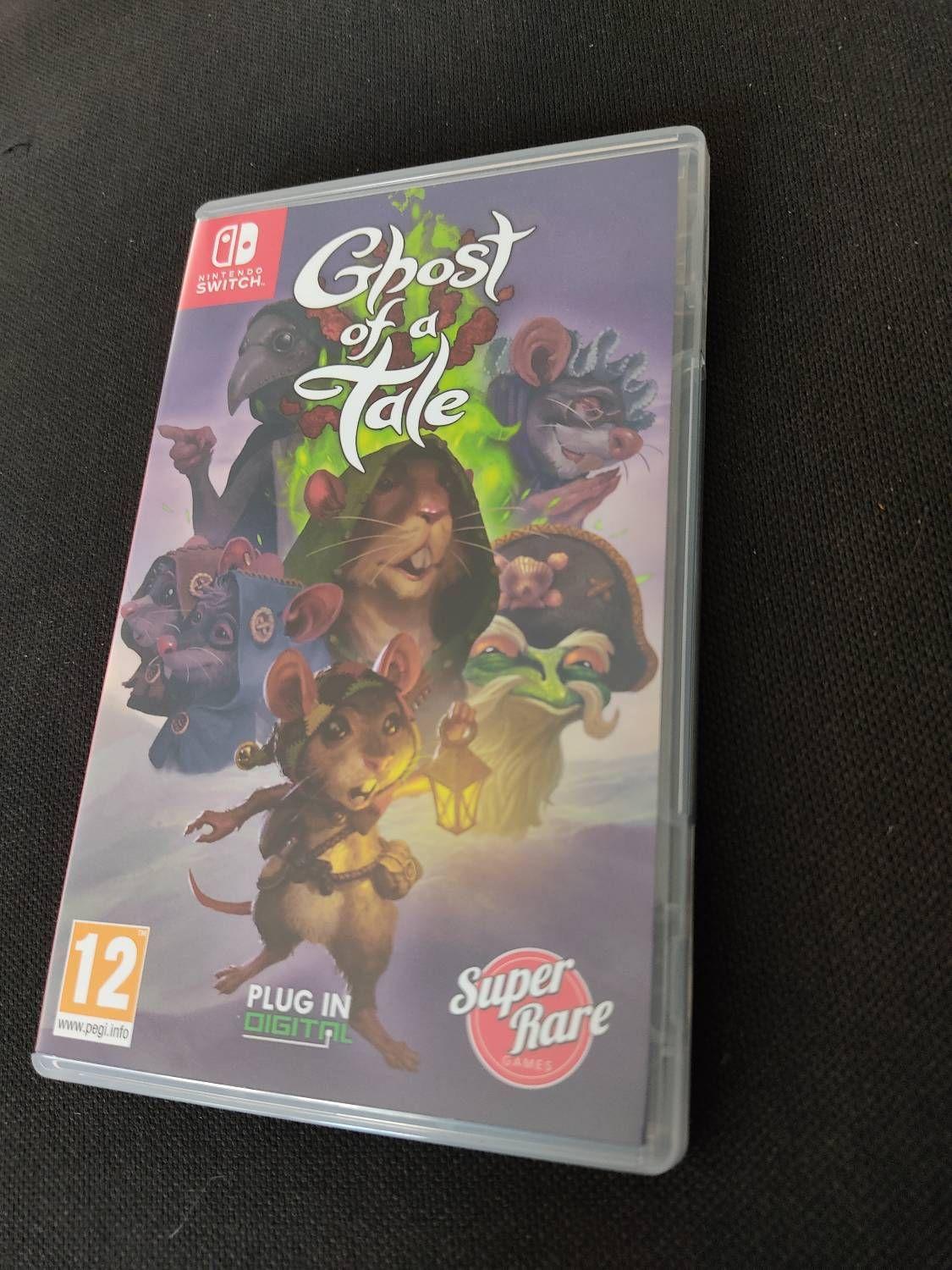 Ghost Of A Tale Switch