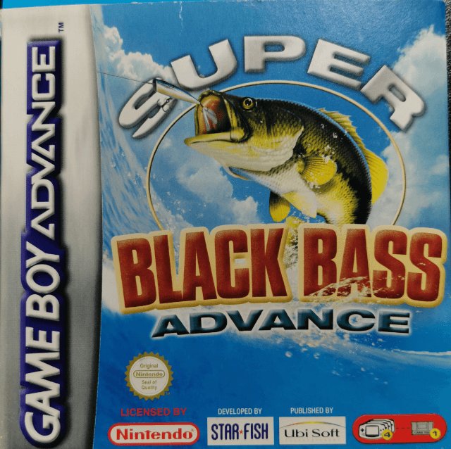 Super Black Bass Advance