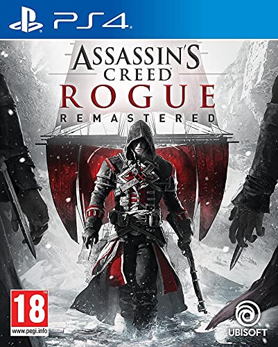Assassin's Creed Rogue - Remastered