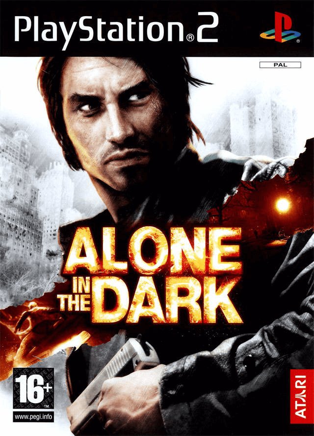 Alone in the Dark