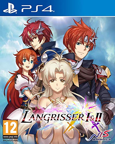 Langrisser I & II