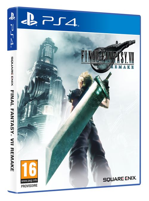 Final Fantasy VII Remake