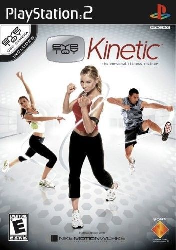 Eyetoy: Kinetic + caméra