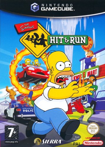 The  Simpson's : Hit & Run - Le choix des joueurs