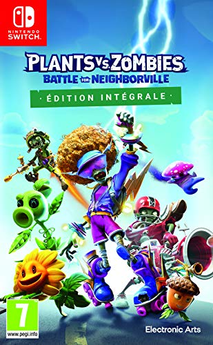 Plants vs. Zombies La Bataille de Neighborville - Edition Intégrale