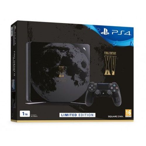 Console PS4 slim -  Edition Limitée Final Fantasy XV