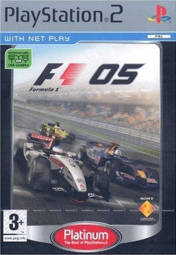 Formula One 2005 (Platinum)