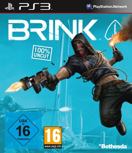 Brink [import allemand]