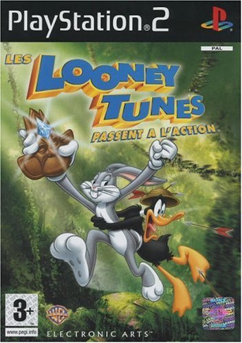 Les Looney Tunes Passent à l' Action