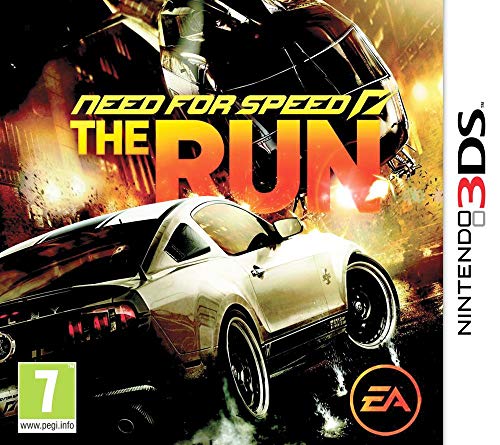 Need for speed : the run