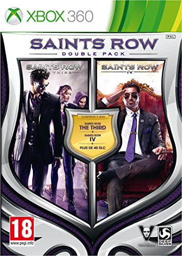Saints Row double pack